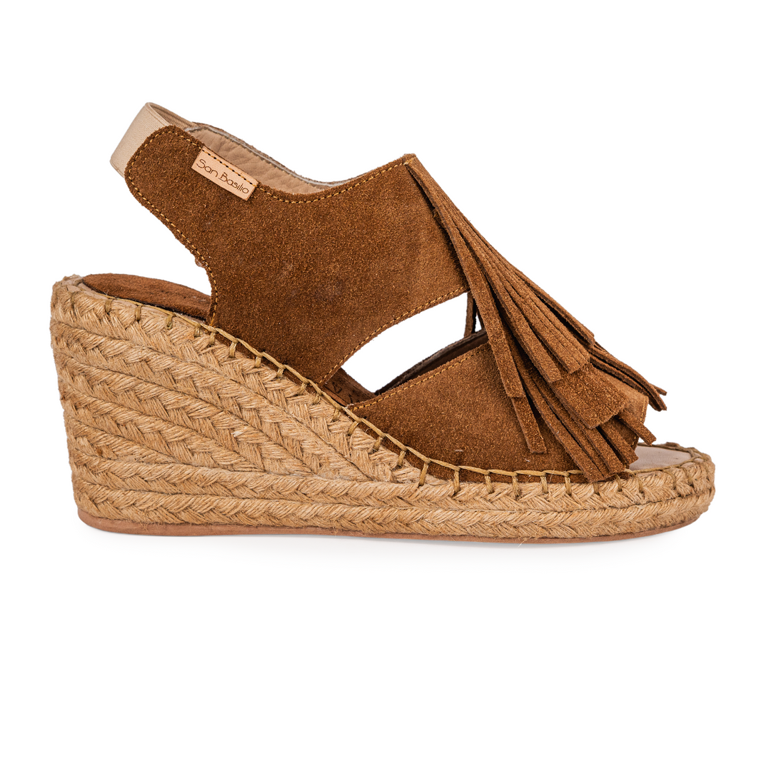 SAN BASILIO ZAPATOS EN CUERO DE MODA PARA MUJER – San Basilio