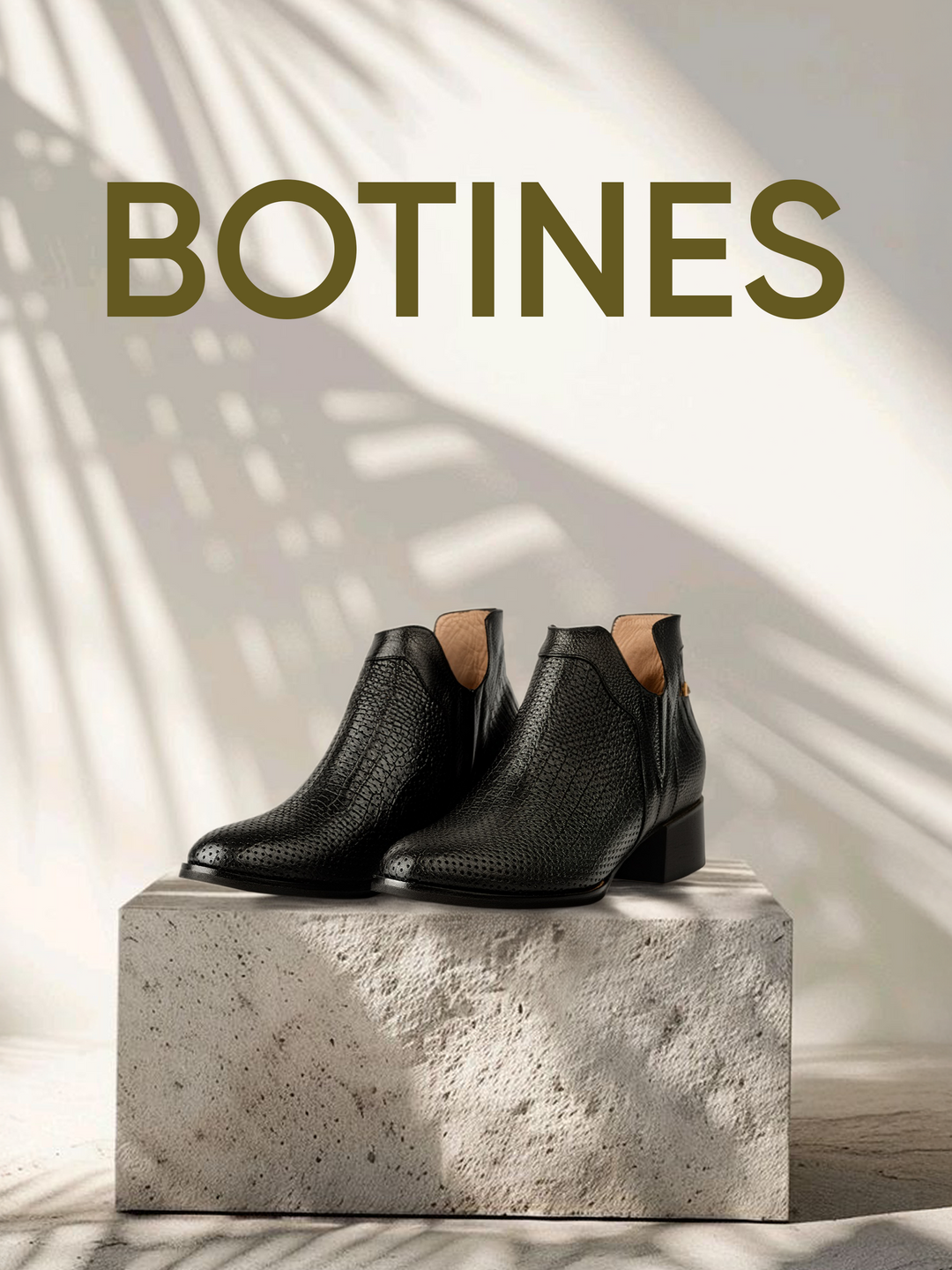 Catálogo Calzado Femenino Colombia SAN BASILIO ZAPATOS EN CUERO DE